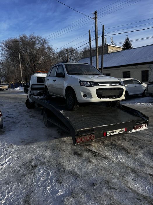 Эвакуатор Арзаң Келісеміз