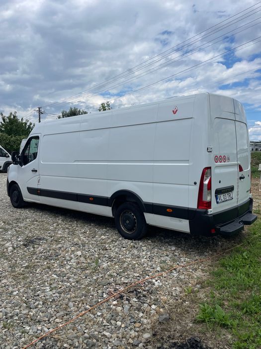Renault Master L4H2 – An 2022 – 170 cai -6 eur