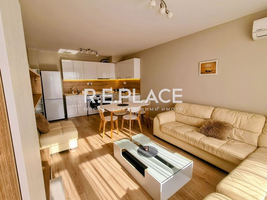 2-стаен в Варна-Бриз площ 75 цена 205000