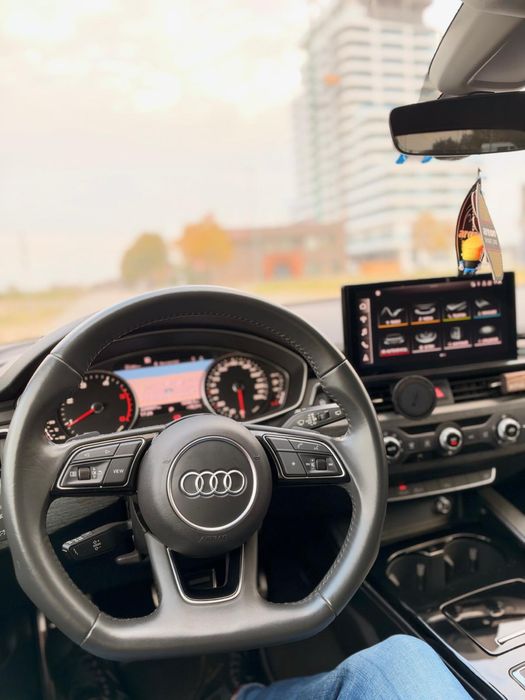 Audi a4 35tdi Avant B9/2020/2.0 Diesel
