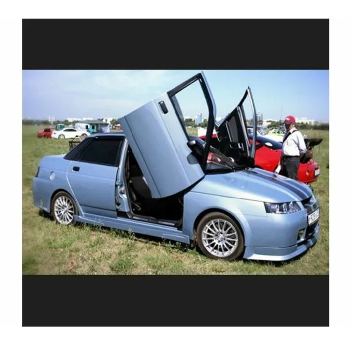 Ламбо петли универсальный двери