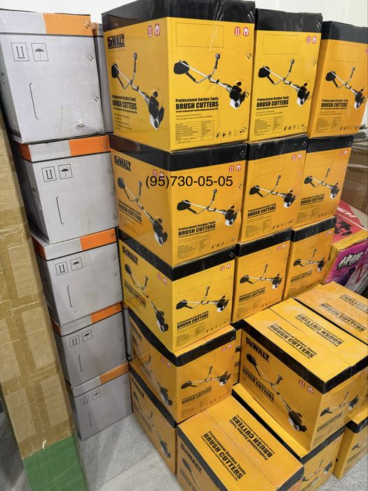 Триммер бензиновы