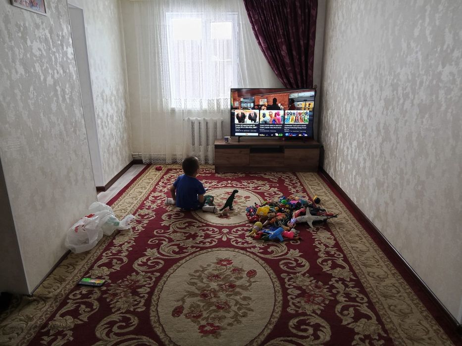 Акшаттан үй сатылады