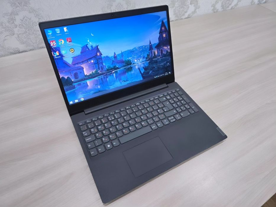 Lenovo, Celeron 11Th, SSD 256Gb, Ram 4Gb, в идеале