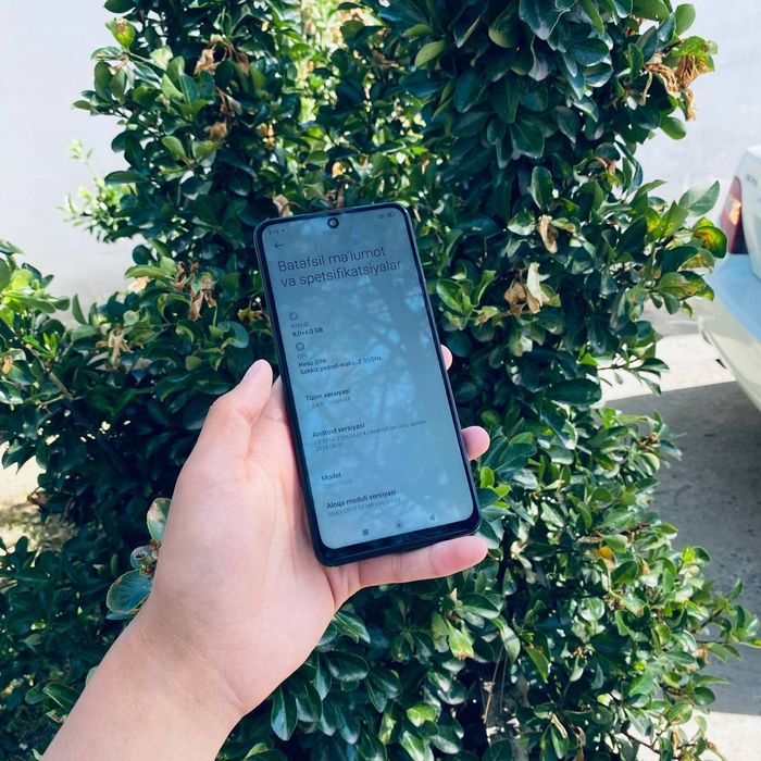 Redmi note 11 pro sotiladi dastavka bor