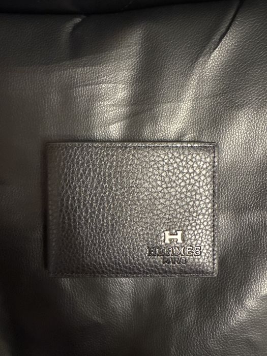 Portofel Hermes Barbati
