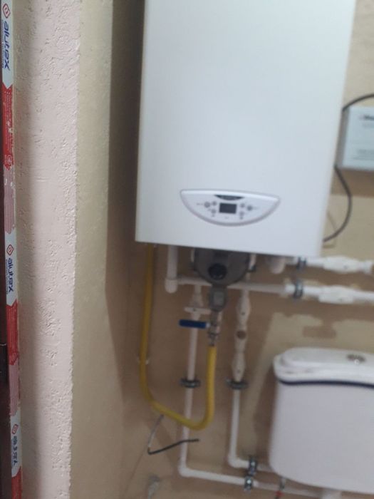 Сантехник ишларини киламиз