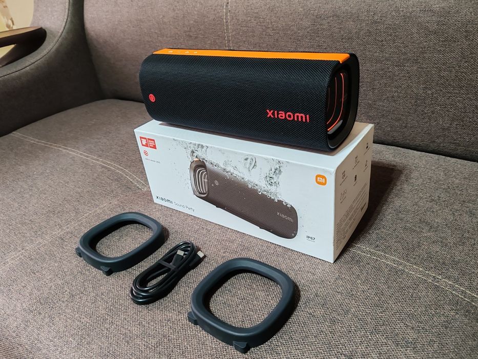 Boxa portabila Bluetooth Xiaomi Sound Party 50w