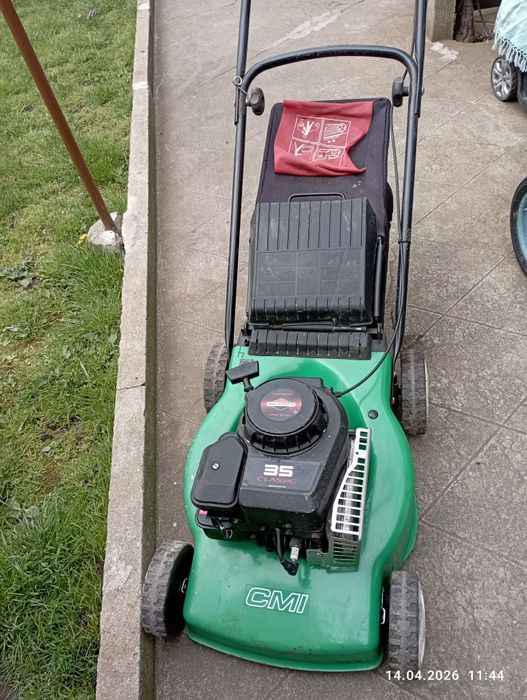 Косачка за трева