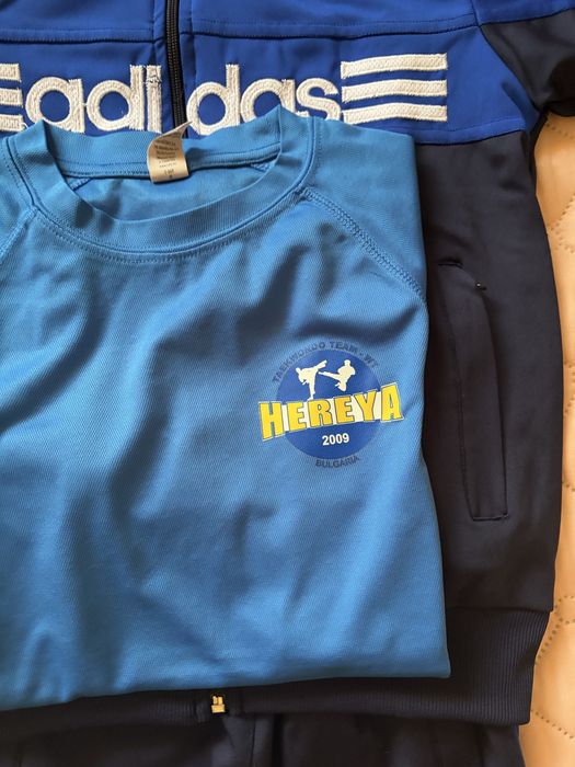 Анцунк adidas 132 см