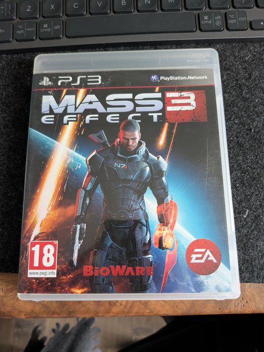 Mass Effect 3 PS3