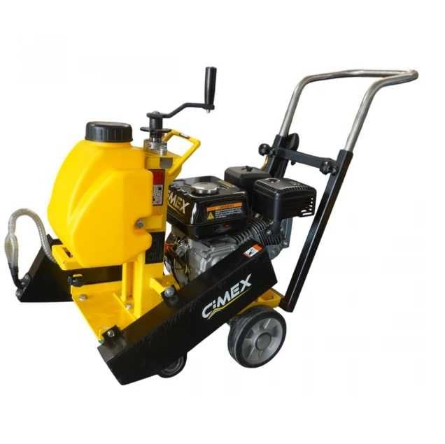 Фугорез количка CIMEX FS350N - 350mm , 6 к.с.