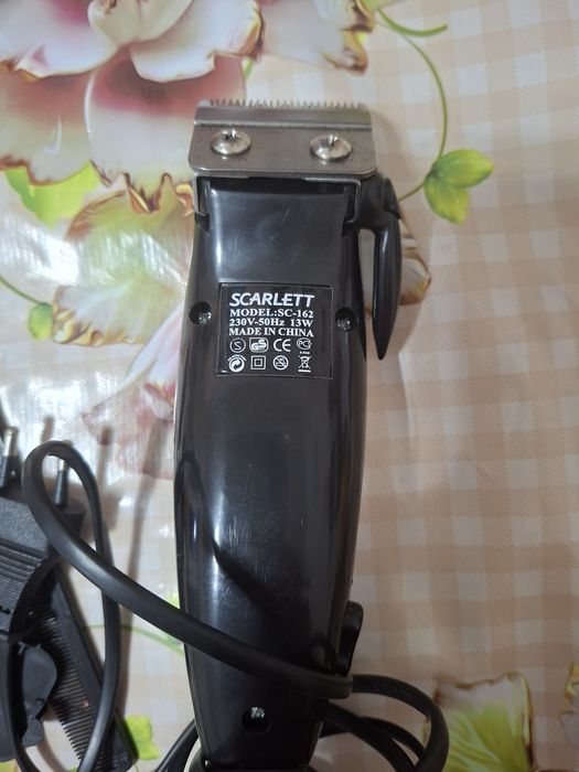 Электробритва,электромашинка