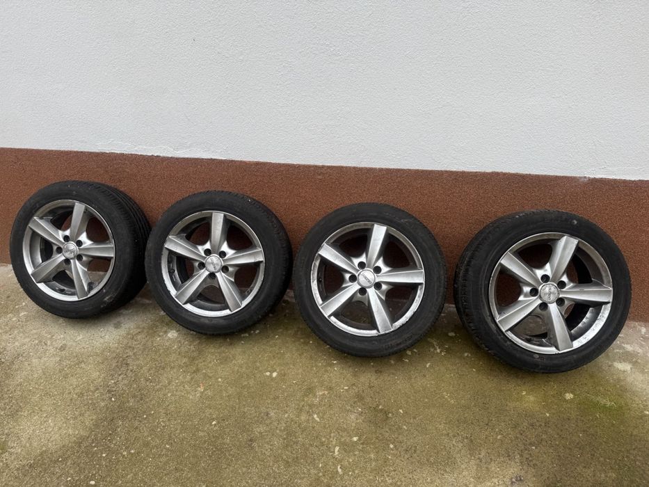 Джанти 15ки 5х100