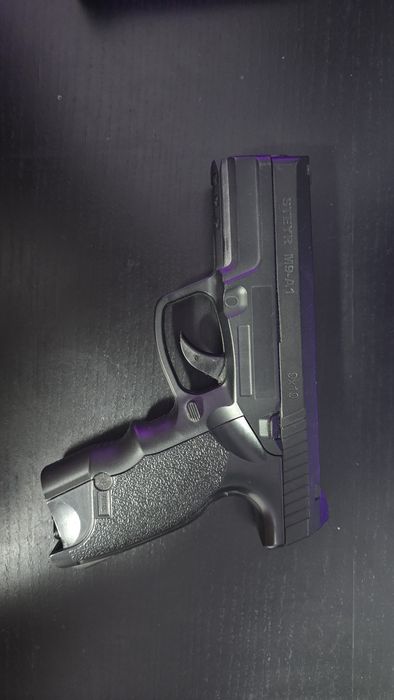 Pistol airsoft STEYR M9-A1