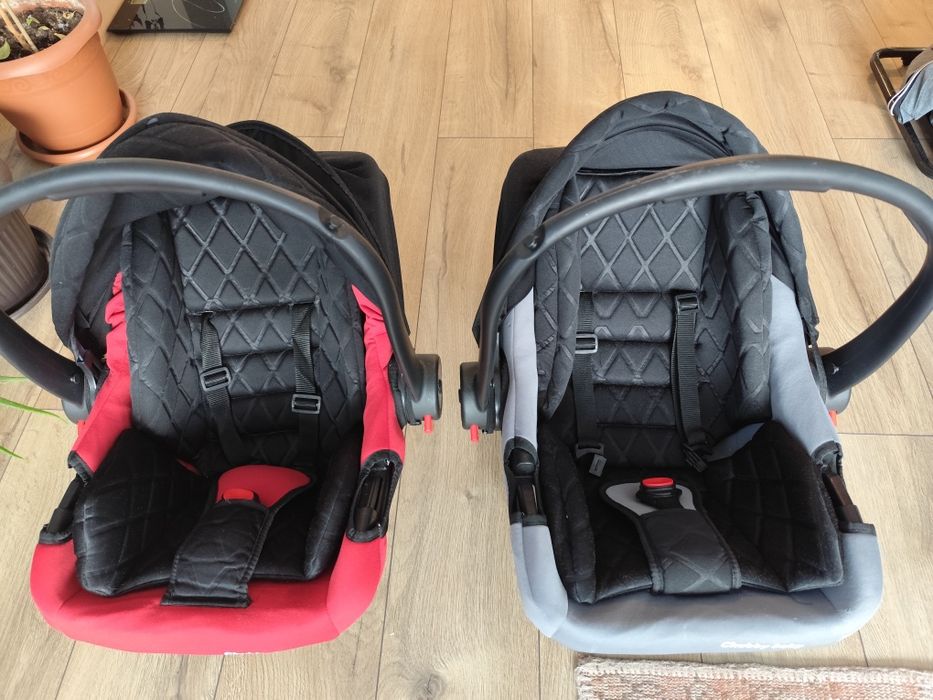 Бебешко кошче за носене или за кола
