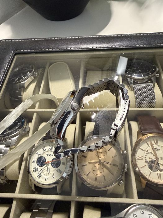 Ceas barbați automatic Addiesdive dial Tiffany