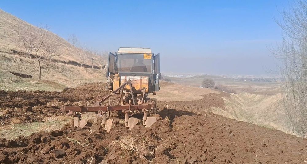 DT 75 dakumentda traktor