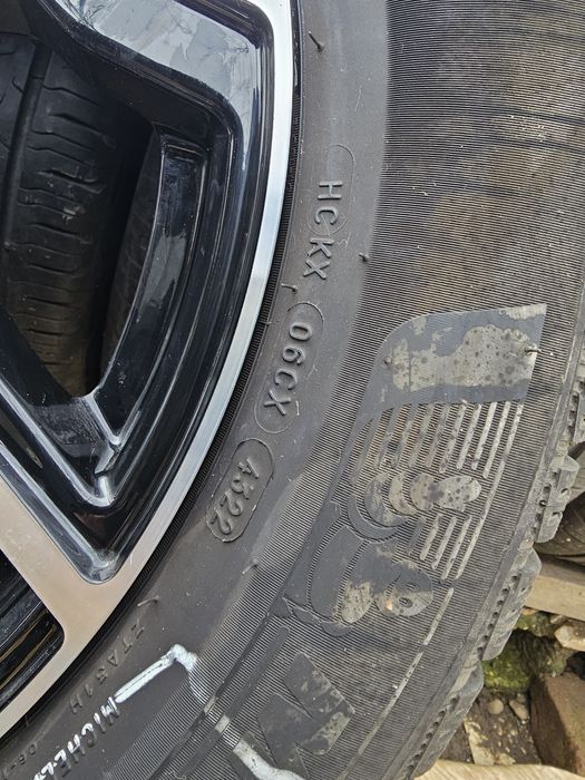 Jante aliaj 17"Renault Kadjar/Arkana\Qashqai cu anvelope M+S 215/60/17