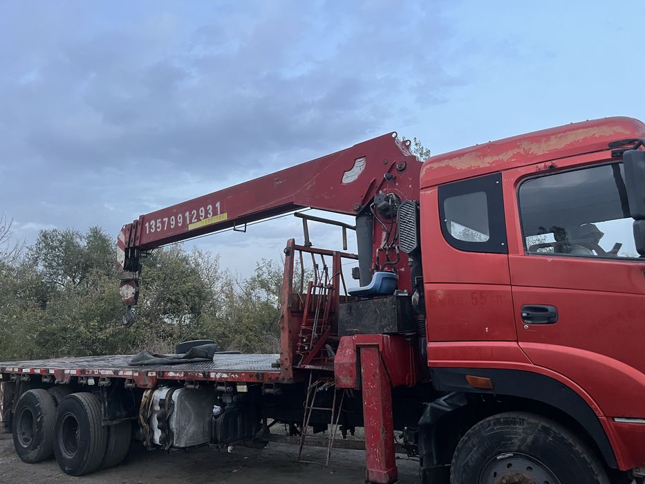 Манипулятор 12 тонн