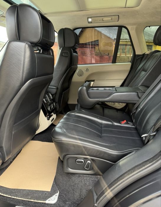 Range Rover Vogue Autobiograpfy, 4.4 tdi, V8// FARA SCHIMBURI
