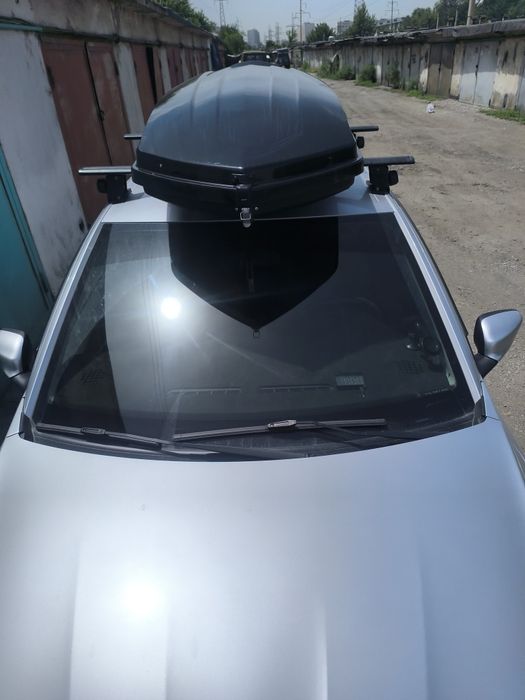 Автобокс на крышу