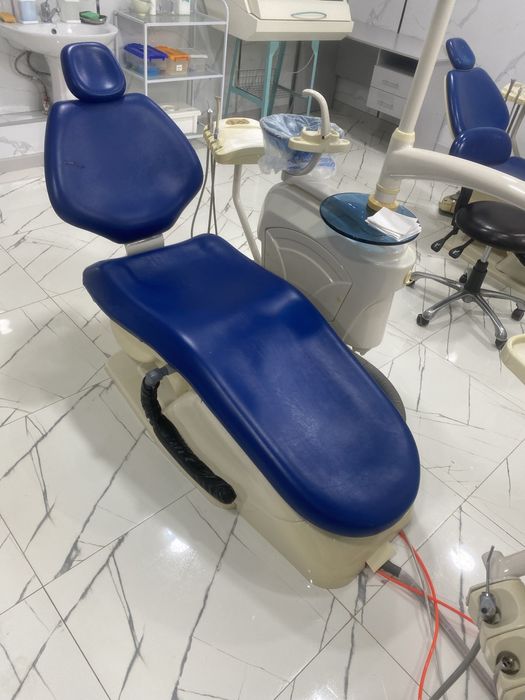 Продам кресло стоматологические