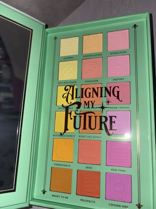 Палитра със сенки P.Louise