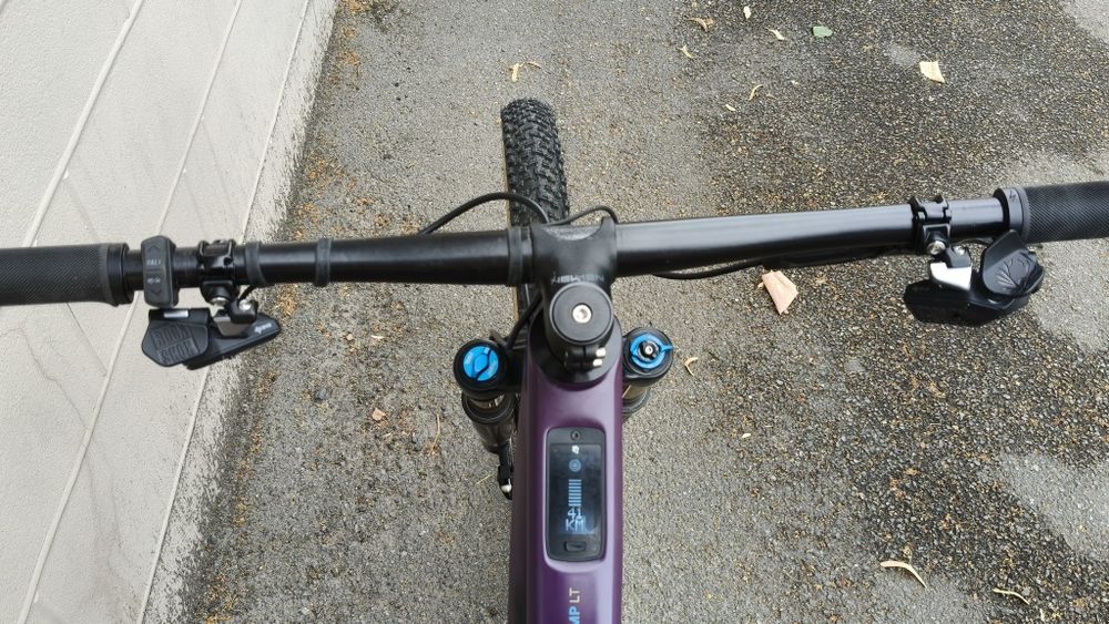E BIKE  Bmc carbon kashima  motor tq