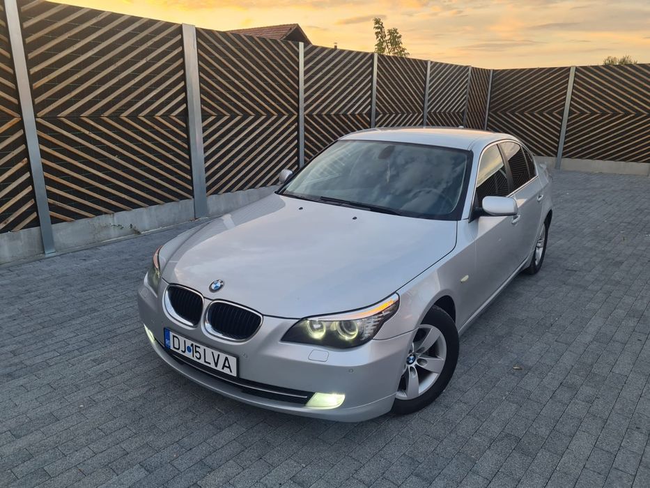 BMW  Seria 5 520D
