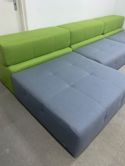 Canapea Modulară 320 cm; Sofa Salon Recepție Lobby Living