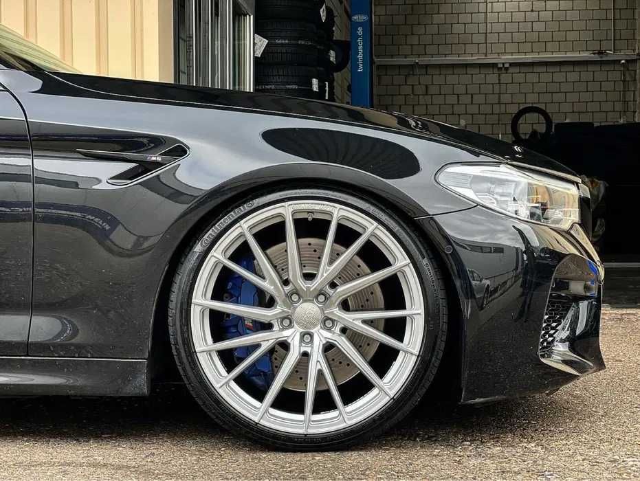 20" Джанти HAXER HX06 BMW 3 G20 5 G30 G31 7 G11 G12 Grand Coupe