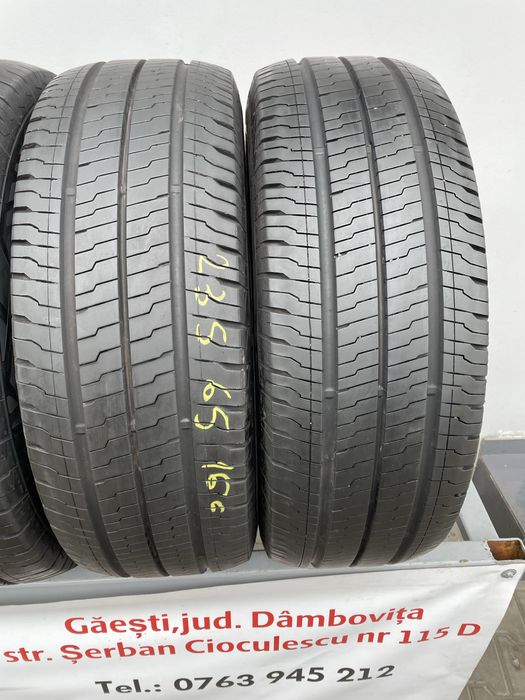 Cauciucuri 235/65R16C Continental, anvelope vara 235/65/16C