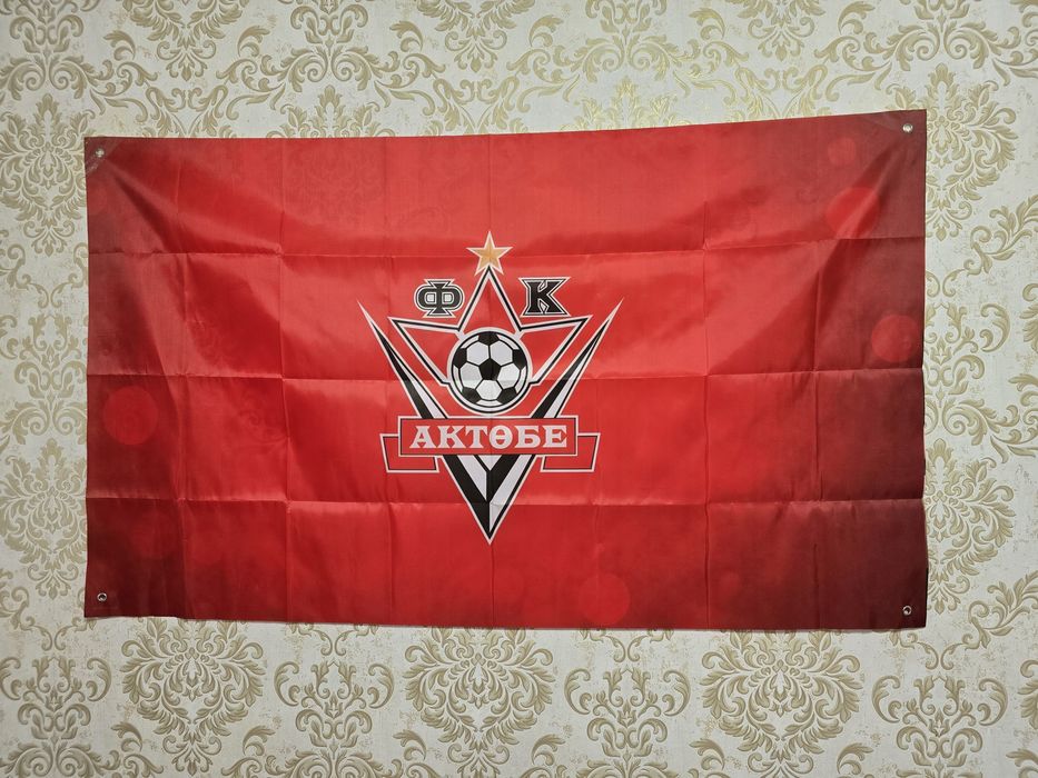 ФК Актөбе баннер