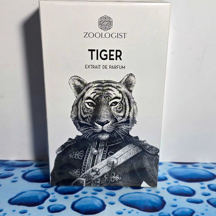 Parfum Zoologist - Panda, Camel, Rhinoceros, Bee, Hyrax, extract, nou