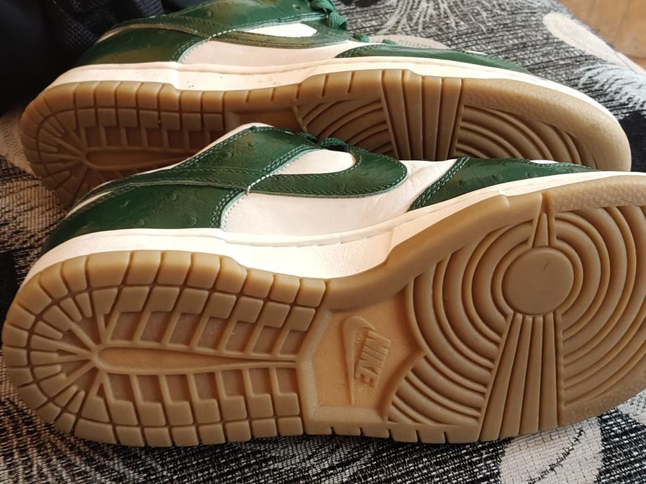 Кецове Nike dunk