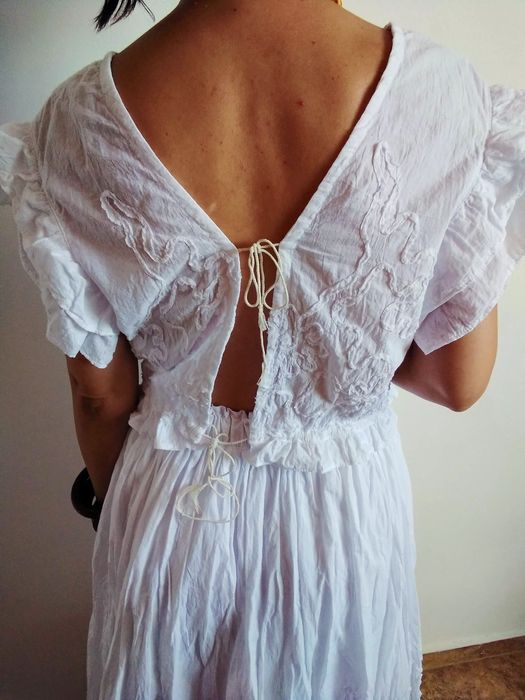 Дамски рокли ръчна изработка