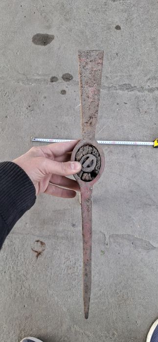 Кирка 50 см СССР