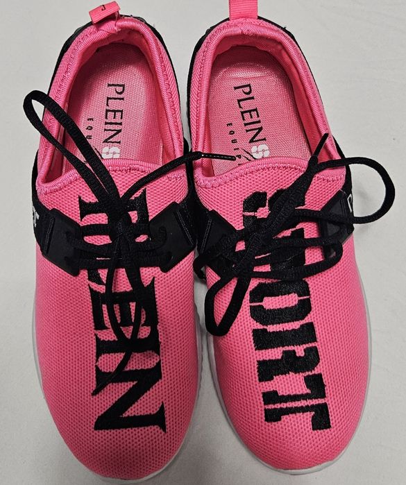 Дамски маратонки plein sport