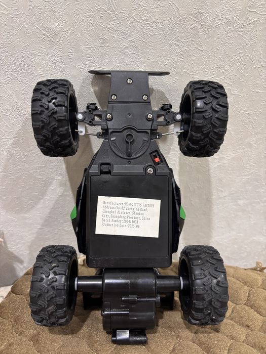 радиоуправляемая машина