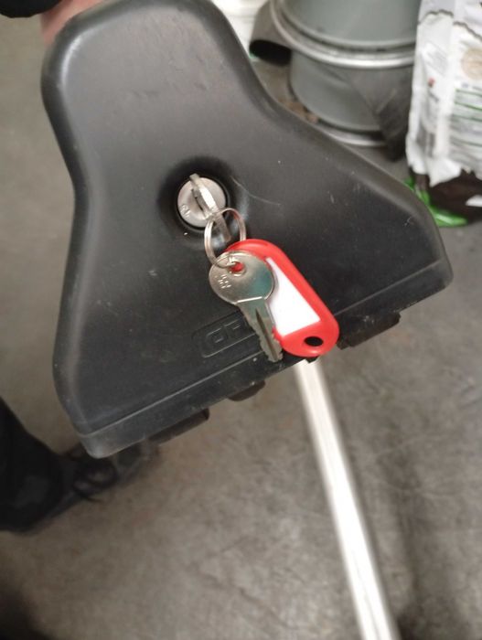 Рейки за багажник за Опел Мерива