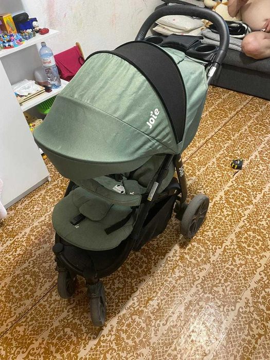 Детская коляска Joie Litetrax 4