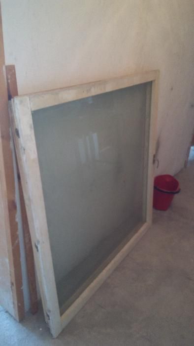 Подарявам дървена дограма