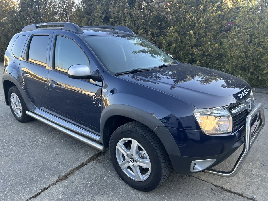 Duster 1.6+ Gpl omologat