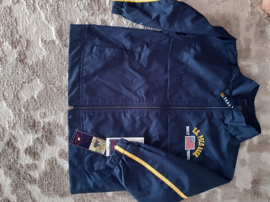 U.S.Polo Assn яке за 2год.момче