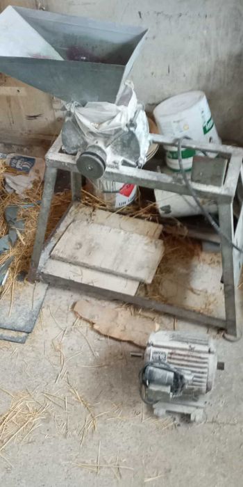 Мелачка чукова намалена от 290лв на 190лв