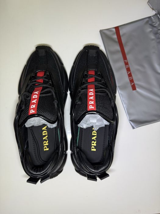 Prada Linea Rossa 44 номер