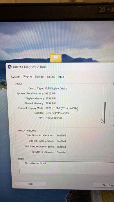 Vand Laptop Lenovo Ideapad Gaming 16GB RAM
