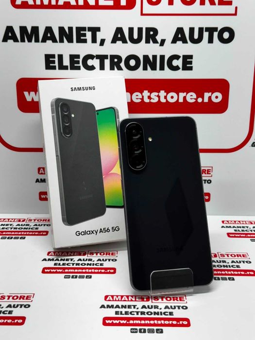 Samsung Galaxy A56 5G Amanet Store Braila [15472]