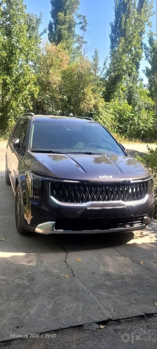 Kia Carnival 1,6 Hybrid комплектация Full срочно!!!